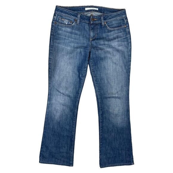 Joe's Jeans Denim - Joe's Jeans Women's Honey Bootcut Denim Medium Wash Size 29